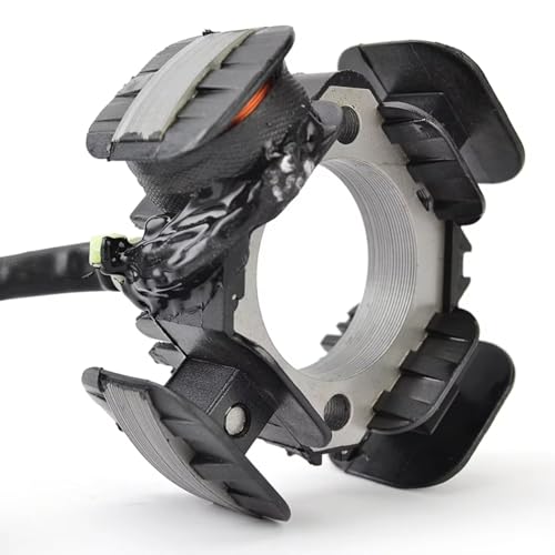Panne d'allumage ? Stator Suzuki DR-Z125 code 32101-08G00 - 4
