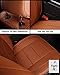 Xljh Cubierta de Cuero auténtico Custom Auto Asiento de Coche para BMW...