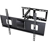 My Wall HP7 – 2 al vollbeweglicher Soporte de Pared para televisores LCD 160 cm (63 Pulgadas)