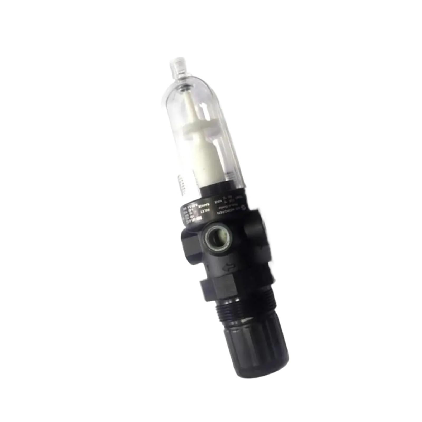 Filtre régulateur G 1/4 B07-201-A3KG avec purge automatique 40μm