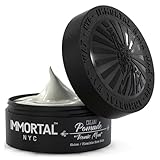 Immortal NYC | Cream Pomade -