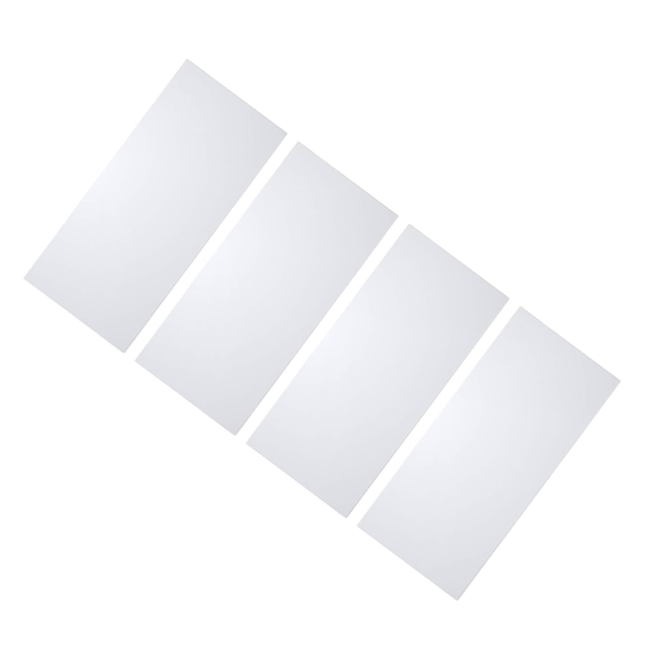 Couvre-ventilation magnétique épais protection bouches aération murales sol 4pcs