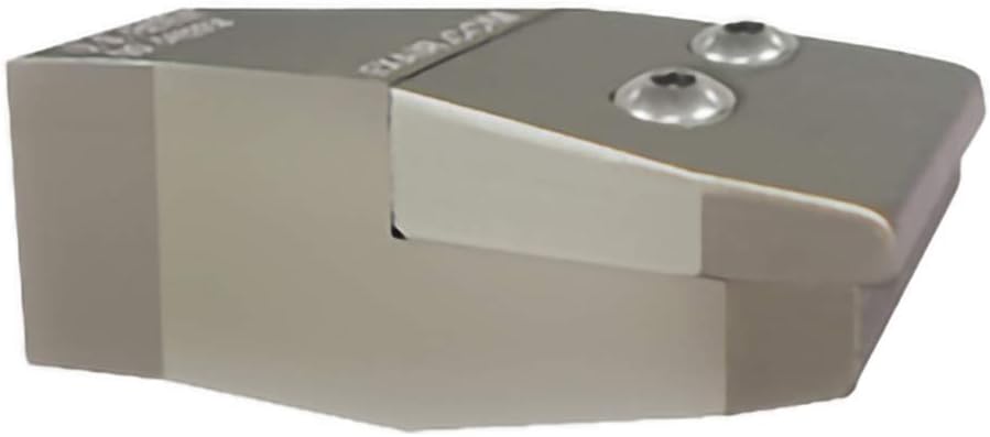 HP1125SS 2" High Power Flat Super Air Nozzle, Type 316 Stainless Steel