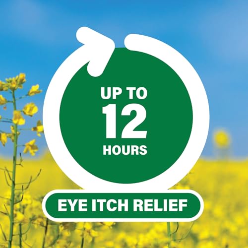 armas allergy eye drops itch relief works in minutes relief for up to 12 hours prescription strength ketotifen antihistamine solution 30 day supply 017 fl oz