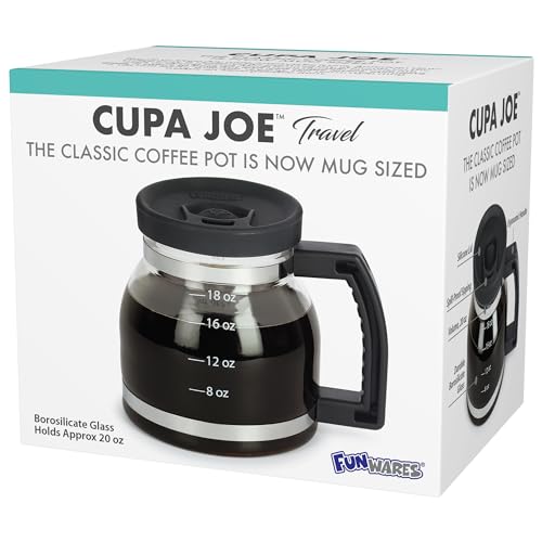 Funwares UTU3BR0201 Original 20 Oz Cupa Joe Jumbo Big Mug thumb #7