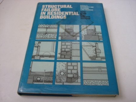 Amazon.com: Structural Failure in Residential Buildings: 9780470268469 ...