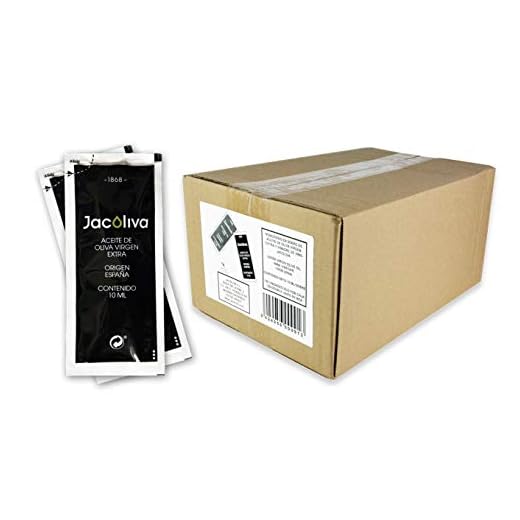 Jacoliva - Monodosis Aceite de Oliva Virgen Extra - 300 Unidades de 10 ml - Blend de Aceitunas - Predomina Manzanilla Cacereña - Elaborado en Extremadura