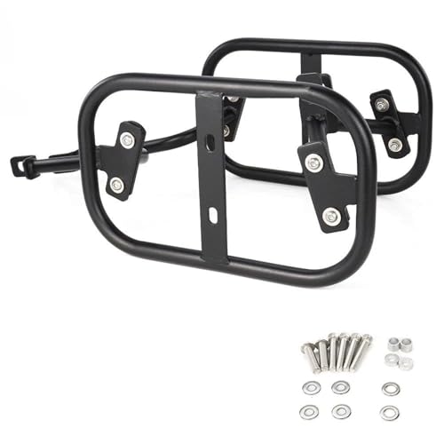 Porte-bagages latéraux pour moto Hornet CB500 idéal pour voyager