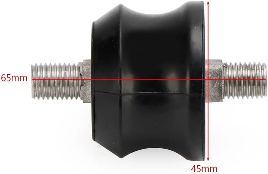 Upper Side Mount Damper Fit For YMH 20HP 25HP 30HP Outboard 664-44514-00-94