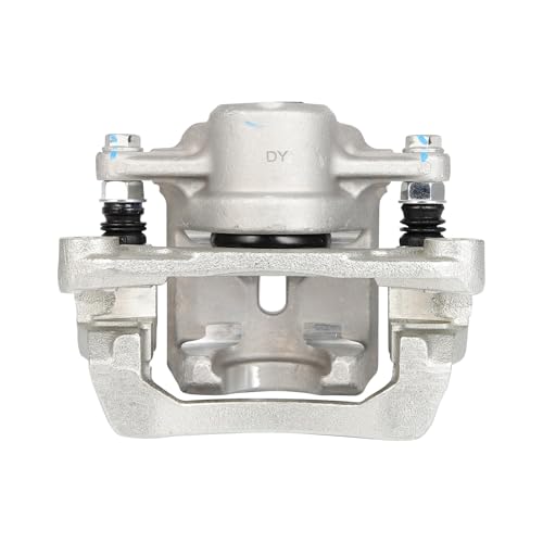 Image of 19B6277 Rear Left Disc Brake Caliper Assembly w /Bracket