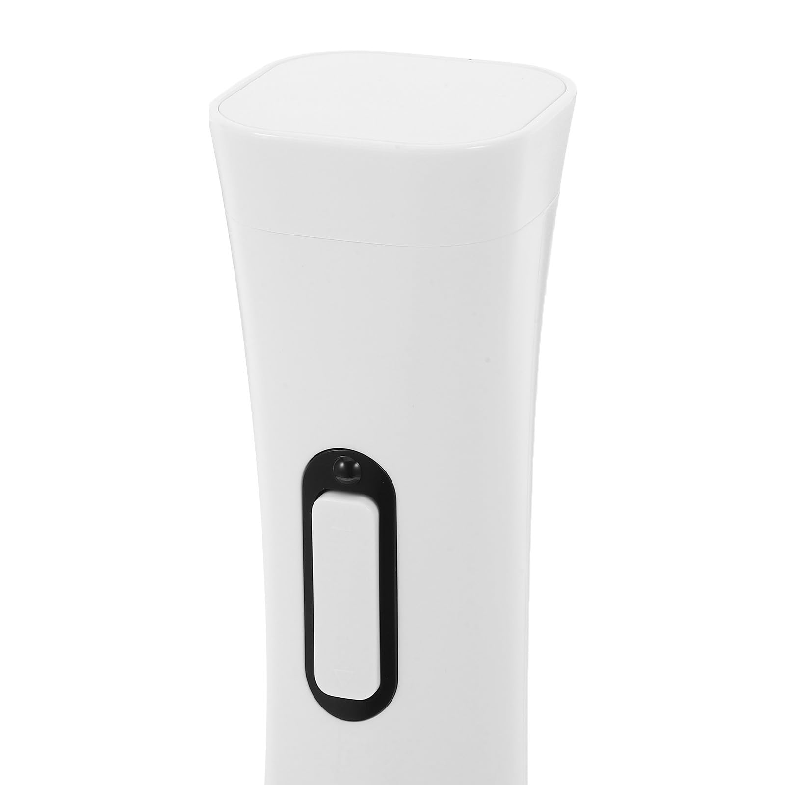 Abridor de Vino Eléctrico Blanco Abs, Compacto y Portátil
