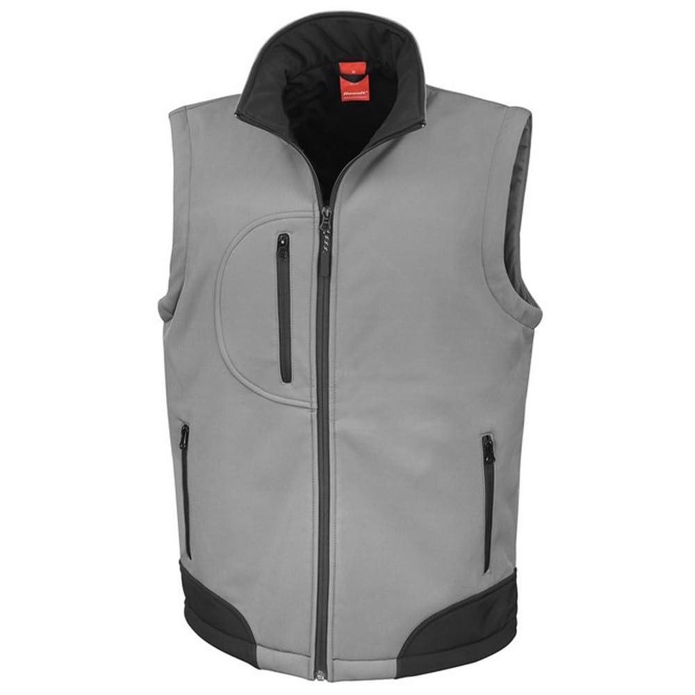 Result R123a Gilet softshell Mixte