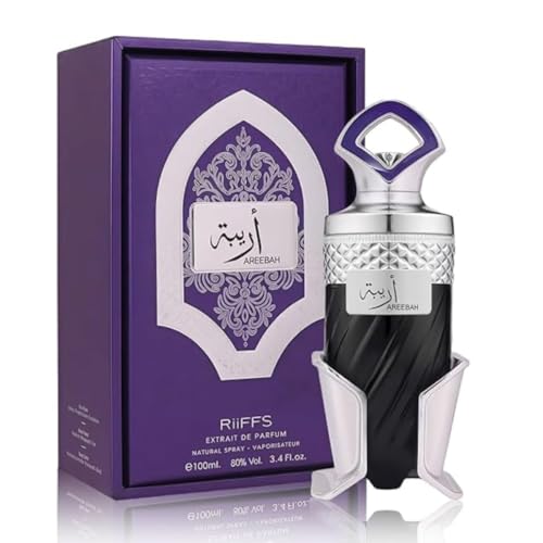 Areebah, Extrait de Parfum, Riiffs, unisex, 100 ml