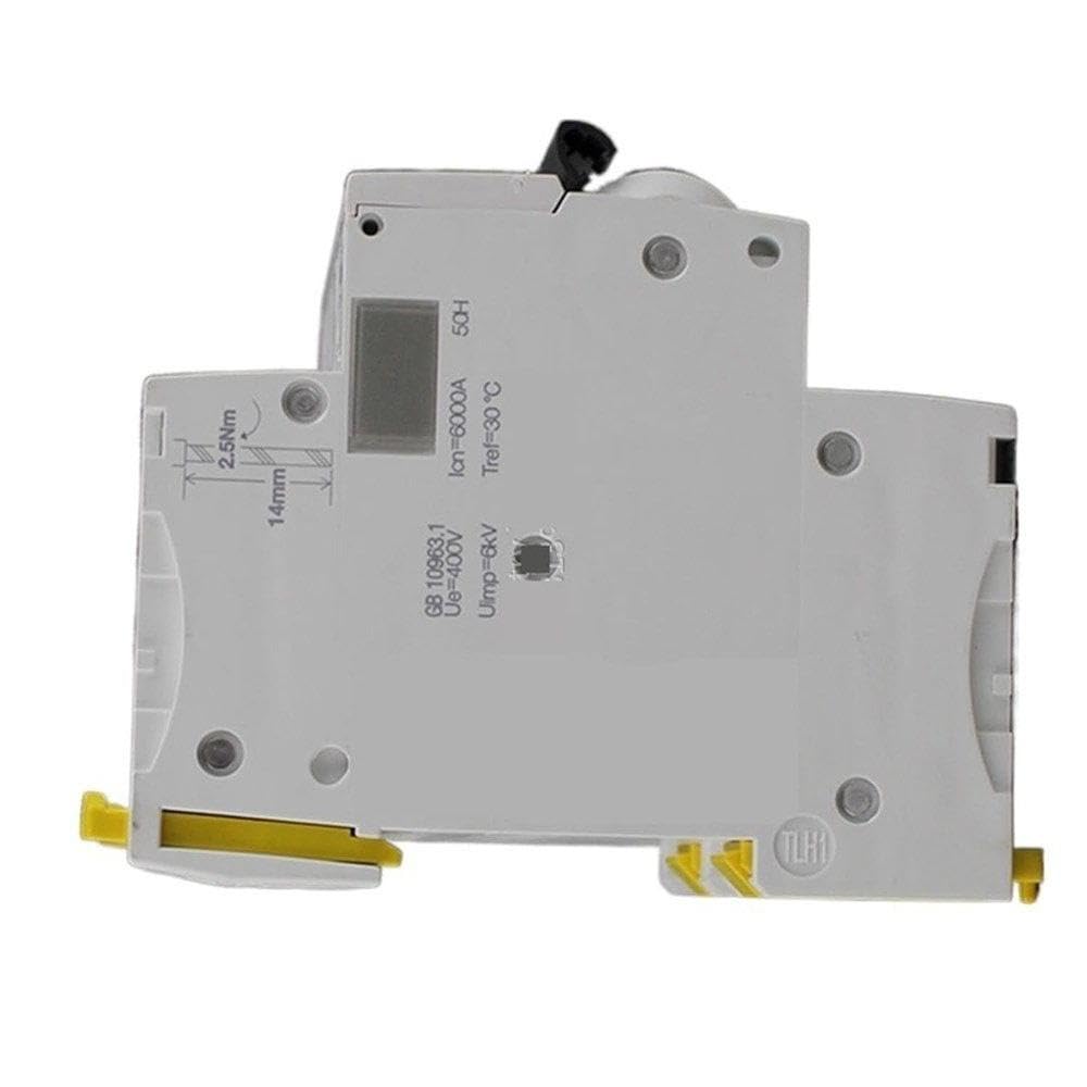 A9F18416 IC65N 4P C16A A9F18416 Mini Interruttore Automatico Sotto Vuoto 9 Tipo C 1 Pezzo Proteggi le apparecchiature elettriche
