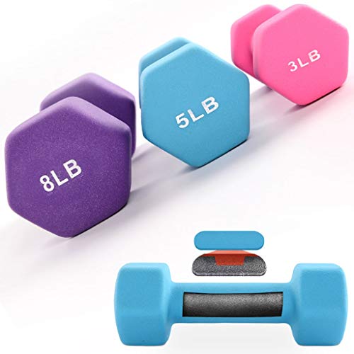 Halter Dumbbells Duurzaam Gewicht Dumbbell met Triangle Halter Beugel Fitness apparatuur onderdelen Home Sport Equipment… - Afbeelding 3