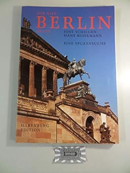 Hardcover Har5096-Das Alte Berlin Heute Book