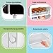 Imagen de Comfee' RCD93BL2EURT Refrigerador Bajo Encimera