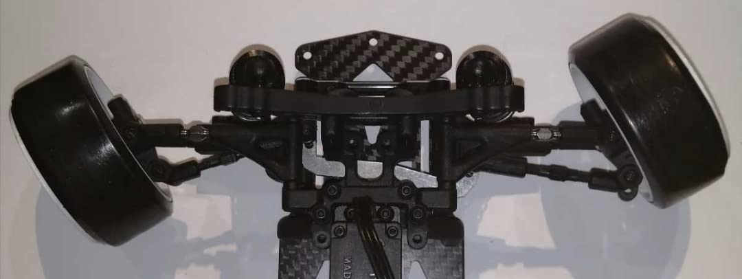 ヨコモ　YOKOMO YD-2 用　ファイナルシャーシ　260 メタルガレージ ヨコモ YOKOMO YD-2 用 ファイナルシャーシ 260 メタルガレージ