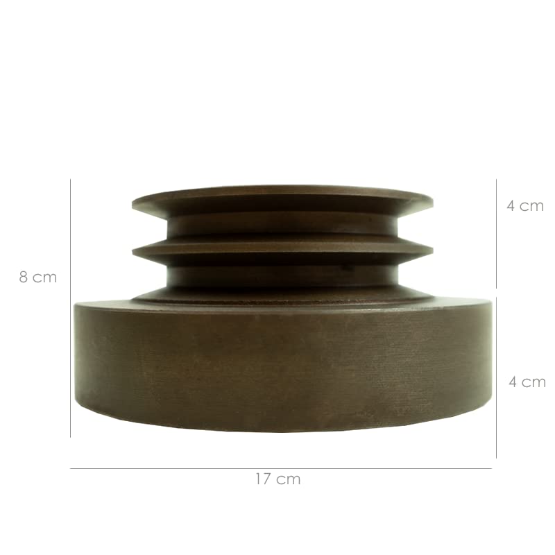 SAKAWA Frizione per Motori 4 Tempi 25mm Cippatore BS1600 BS2300 e BS2700