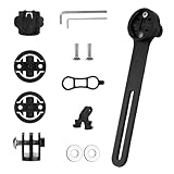 Arvoni Soporte de Bicicleta para Garmin Edge, Cateye