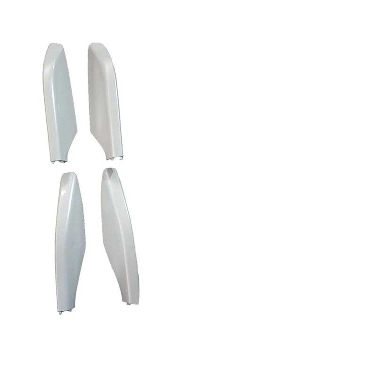 Portapacchi per Auto, Copertura per Portapacchi, Protezione terminale per Barre portabagagli 6349260040 per Toyota, Land Cruiser, Prado LC120 2003-2009