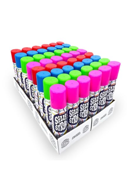 Amazon.com: The Original Silly String! Silly String 48 pack