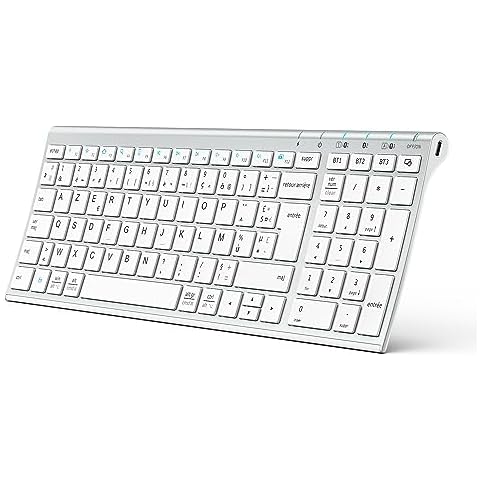 Clavier Bluetooth iClever AZERTY Cover
