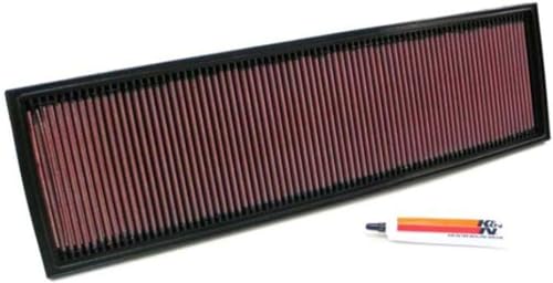 Filtre à air K&N pour voyager sereinement en BMW 325 TD sur de longues distances