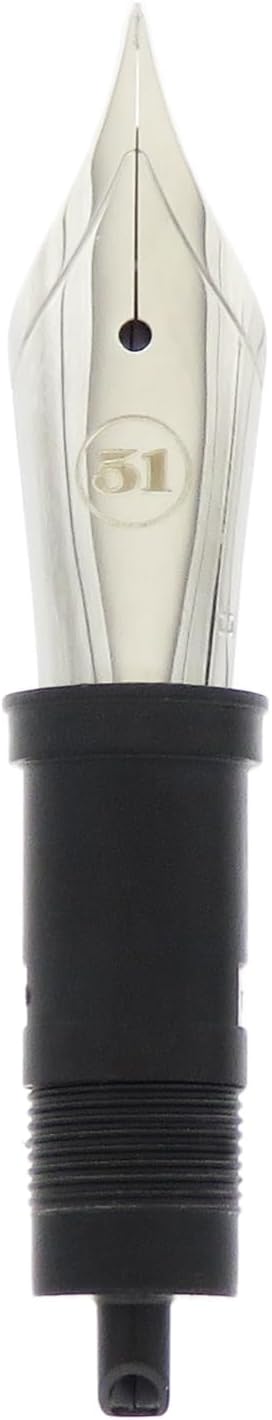 Retro 51 Fountain Pen Replacement Nib, Extra Fine tip (NIB-PS6-EF)