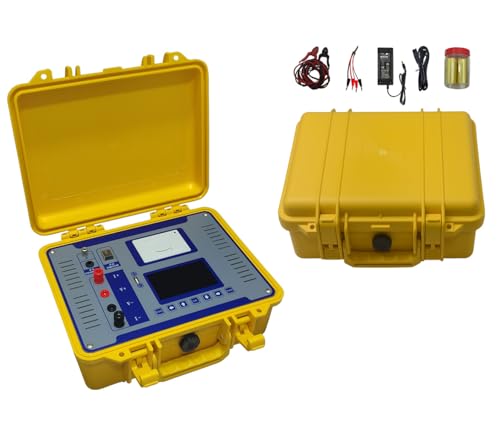 BHYIQI DC Winding Resistance Meter image