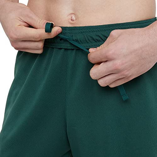 Champion Mens 10" Core Training Short, Team Dark Green, Large Us #TOP3