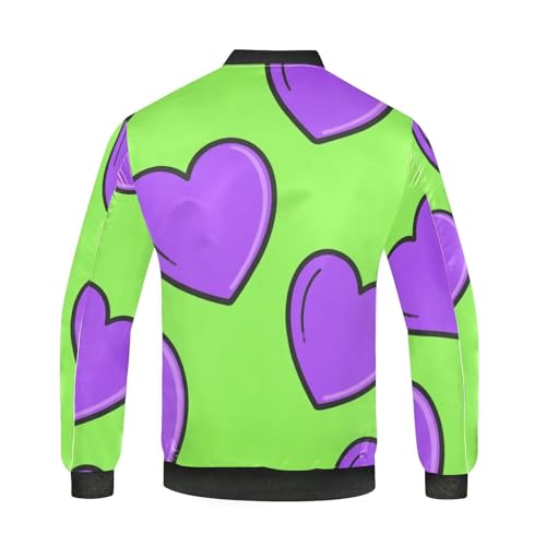 Chaqueta ligera para ciclismo hombre verde fluorescente miniatura 4