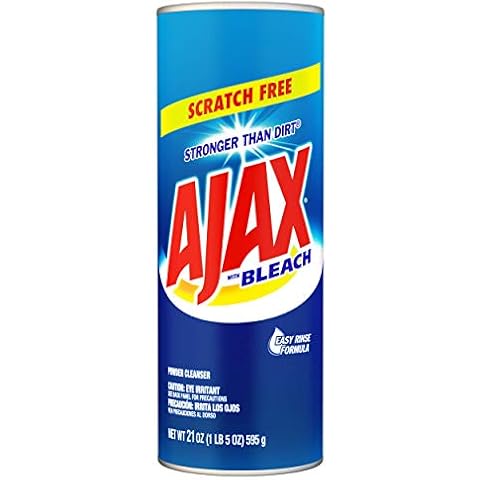 Ajax 5361 All-Purpose Cleaner with Bleach Cover