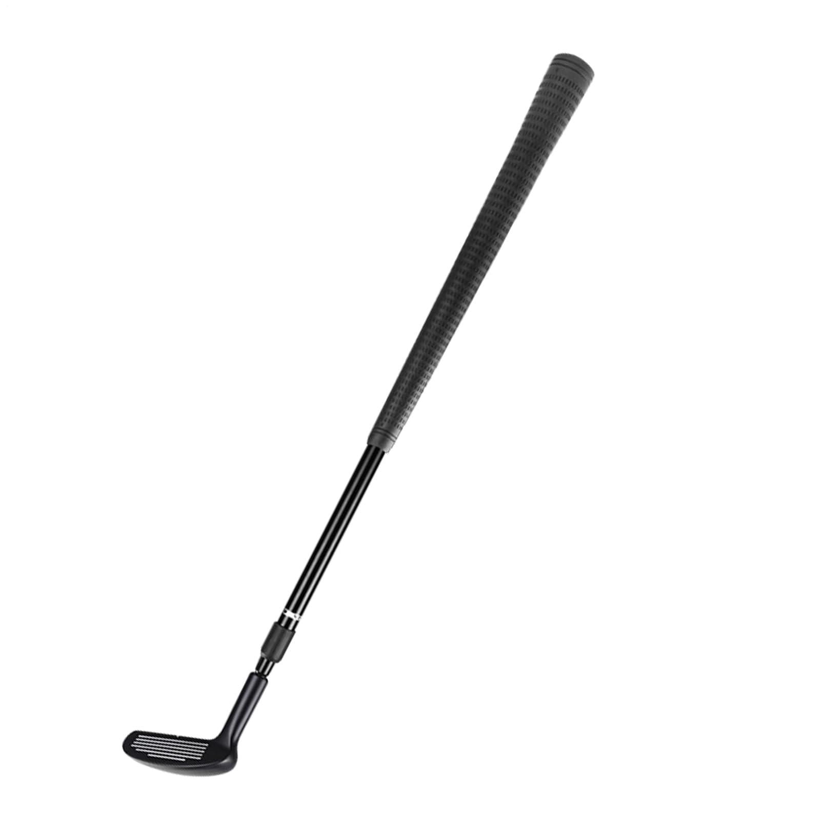 Golf Chipper Club - Club de Golf à Arbre télescopique Non glissé, de Pratique de de de Putter de Putter à Gauche à Droite, Putter en Alliage de Zinc pour débutants et avancé