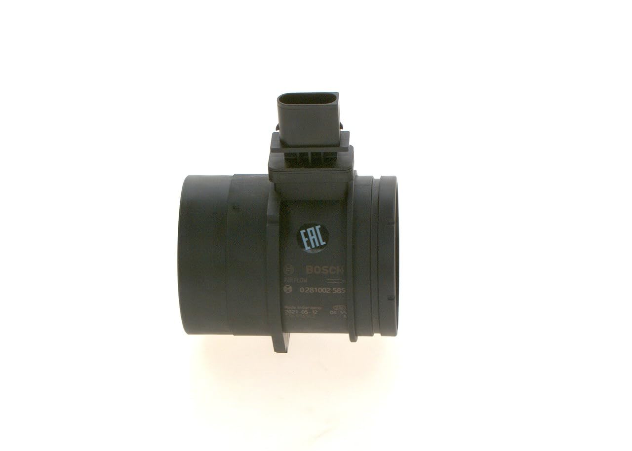 BOSCH Débitmètre d'air massique 0281002585