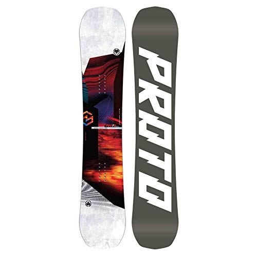 Never Summer Proto Type Two Snowboard 2020, 160