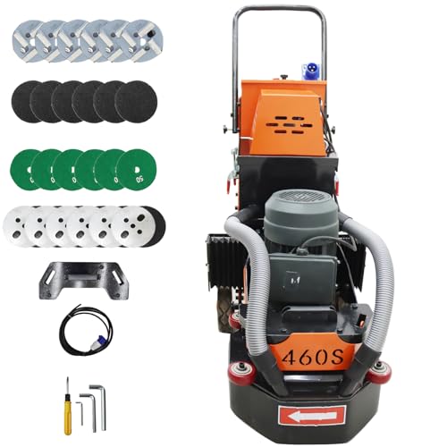WYDDDARY Concrete Floor Grinder