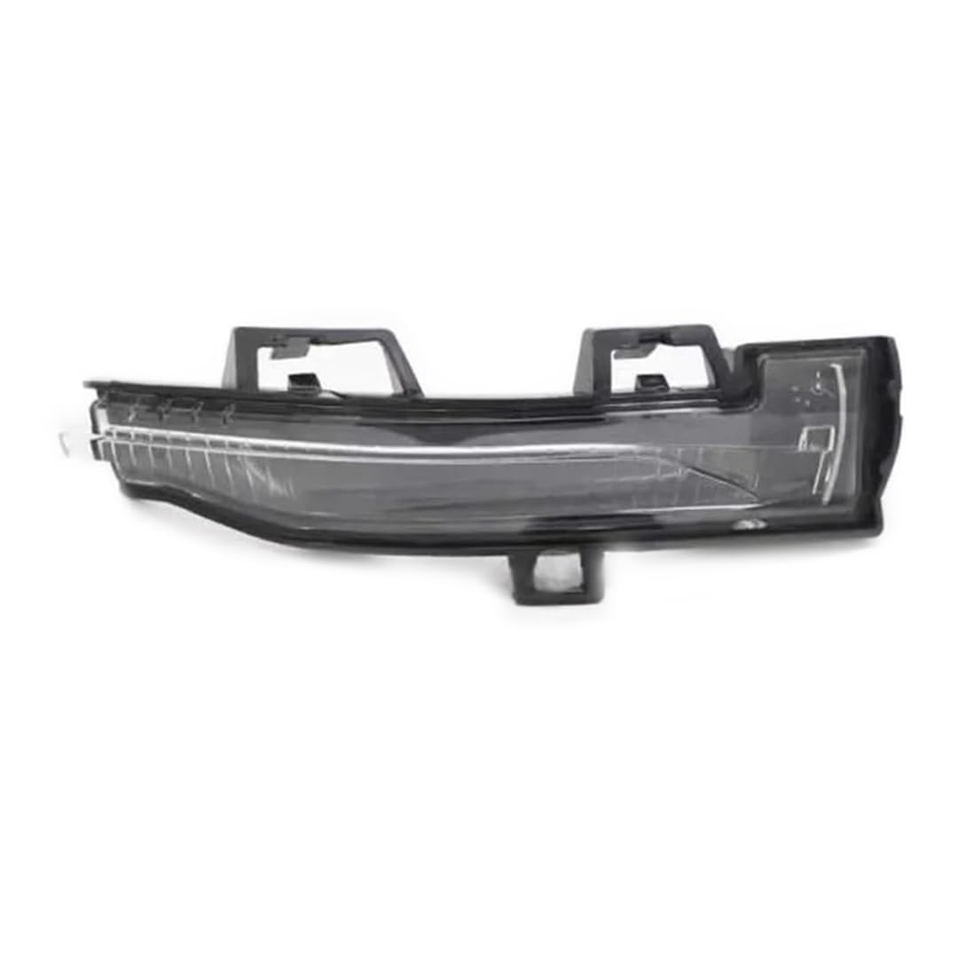Rufutle Side Marker Lights for HongQi HS5 2023-2024, Car Door Rearview Side Mirror Turn Signal Light Indicator Blinker Lamp Shell