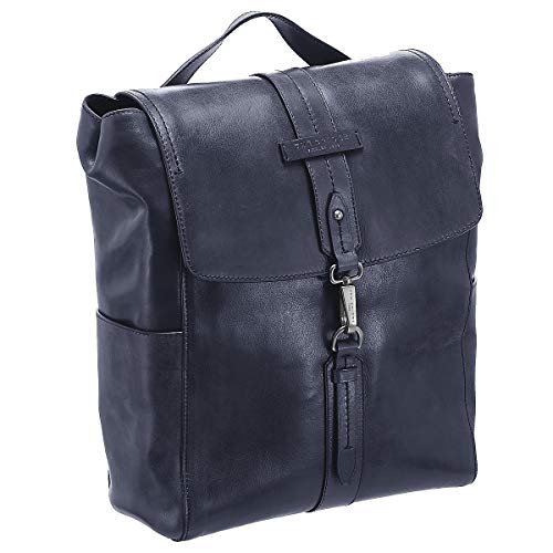 Preisvergleich Produktbild The Bridge Kallio Rucksack 38 cm Navy
