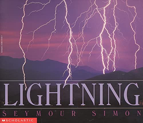 Lightning 0590121227 Book Cover