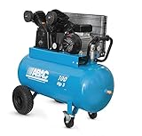  ABAC Compresseur d\'air à piston 100L - 3 CV - VCF3/100 CM3