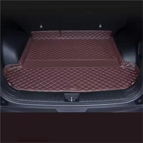 Tapis de coffre Mitsubishi ASX anti-griffures ajusté