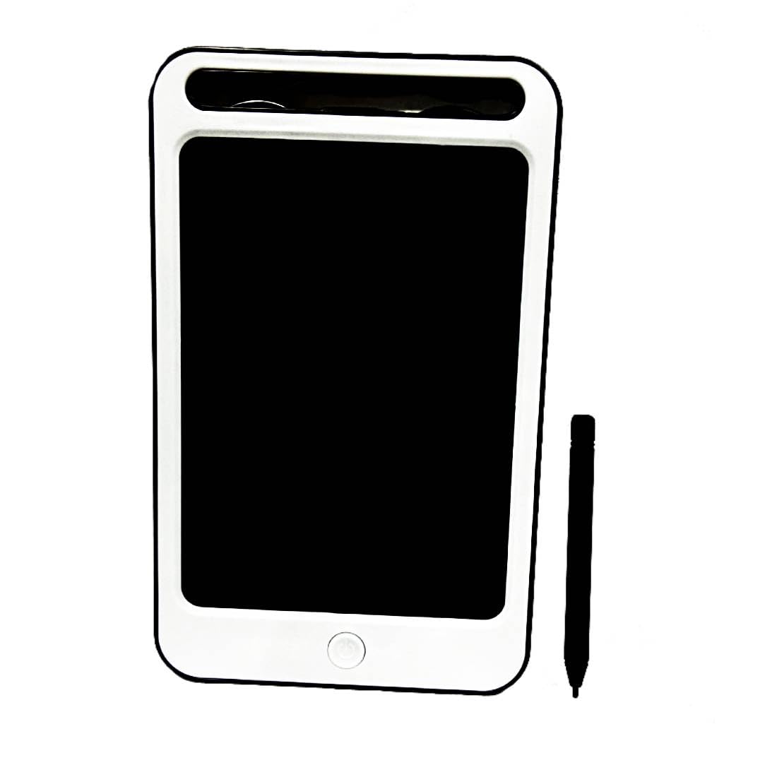 Toy Imagine LCD Writing Tablet for Kids Electronic Magic Slate Drawing Doodle Rough Digital Pad with Pen Graphic Tab Smart Notepad (Curve 8.5")