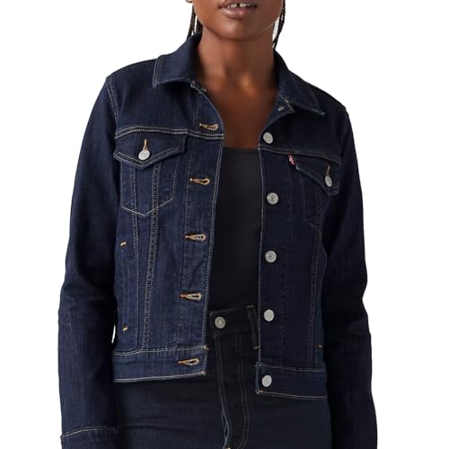 Image of Levi's Women's Original Trucker Jacket (Also Available in Plus)