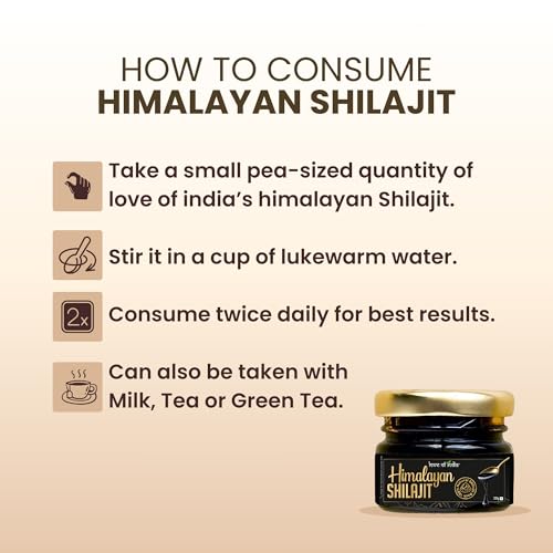 Image of Shilajit Resin 20g | Pure Himalayan Shilajeet for Men & Women | Rich in Fulvic Acid & 85+ Minerals | Supports Strength, Stamina & Recovery