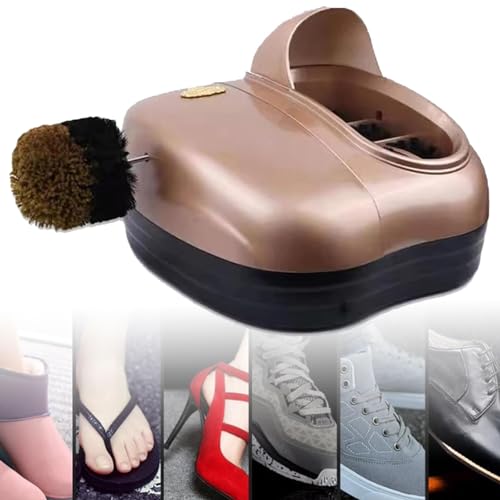 Máquina de limpieza de suela para zapatos
