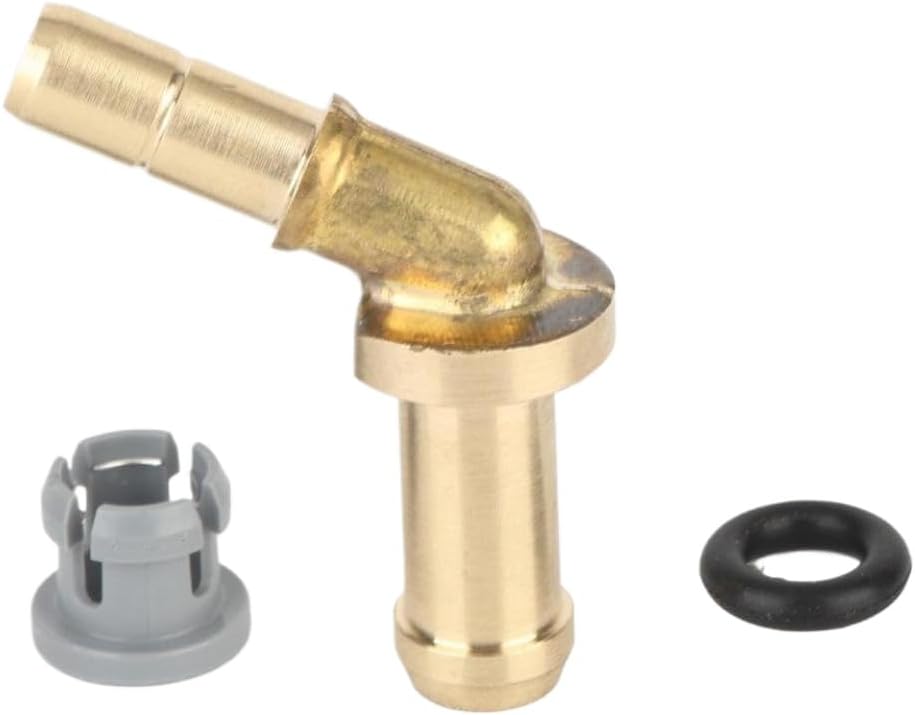Water Outlet Hose Connector Kit LR049990 Copper Replacement Compatible with Sport, Discovery 4, and Velar