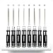 havcybin Hex Allen Screwdriver Kit - 16pcs RC Car Traxxas Helicopter Tool Set