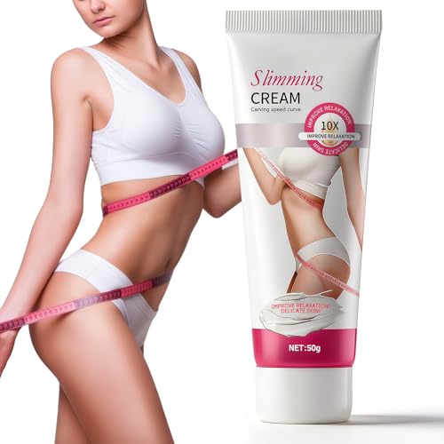 Crema Snellente Anticellulite Forte – Crema Corpo Naturale Rassodante per