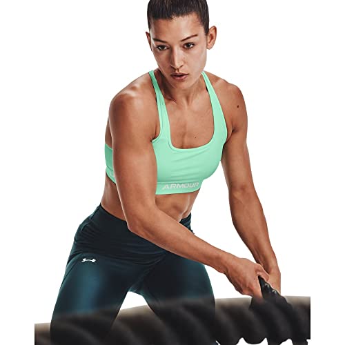 Image of Under Armour Women's Crossback Mid Impact Sports Bra